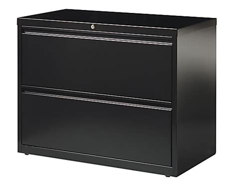 workpro 42 w 4-drawer steel lateral file cabinet black|Amazon.com: Workpro File Cabinet.